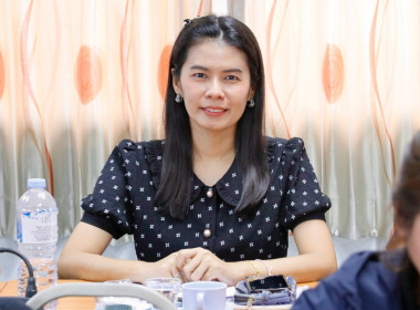 การประชุมชี้แจงผลการจัดชั้นความเข้มแข็งสหกรณ์และกลุ่มเกษตรกร ประจำปี พ.ศ. 2569และกรอบการประเมินผลจัดชั้นความเข้มแข็งสหกรณ์และกลุ่มเกษตรกร ประจำปี พ.ศ. 2570 ผ่านระบบ Zoom Meeting ในการนี้ นายศิวกร ศรีภักดี สหกรณ์จังหวัดนครศรีธรรมราช พร้อมด้วยบุคลากรสำนักง ... พารามิเตอร์รูปภาพ 18